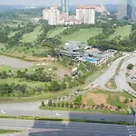Alpine Conezion Golf View Netflix At Ioi City Mall