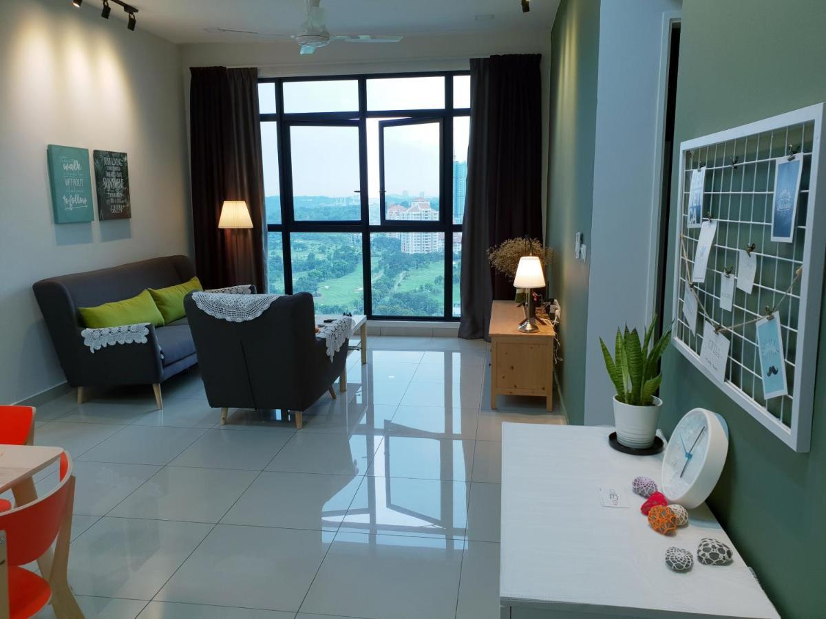 Alpine Conezion Golf View Netflix At Ioi Mall Pangsapuri *